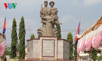 Khẳng định giá trị lịch sử của Đài tưởng niệm Quân tình nguyện Việt Nam tại Campuchia
