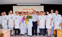 Ngành y học Việt Nam với những thành tựu ngang tầm thế giới