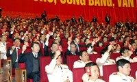 Huy động hệ thống chính trị thực hiện Nghị quyết Đại hội XII của Đảng CSVN 
