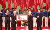 Kỷ niệm 85 năm Ngày thành lập Đoàn TNCS Hồ Chí Minh và trao Giải thưởng Lý Tự Trọng năm 2016 