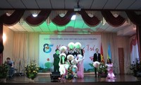 Ngày hội tuổi trẻ Việt Nam tại Ucraina