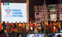  Hội chợ ẩm thực ASEAN lần thứ nhất tại Campuchia 