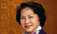 Lãnh đạo các nước chúc mừng Chủ tịch Quốc hội Nguyễn Thị Kim Ngân