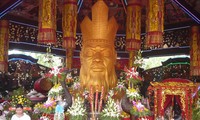 Thông tin về lễ hội Đền Hùng, di sản tín ngưỡng thờ cúng Hùng Vương