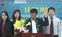Ra mắt Trung tâm trọng tài thương mại luật gia Việt Nam
