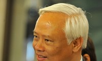 Phó Chủ tịch Quốc hội Uông Chu Lưu tham dự Hội nghị ASEP-9