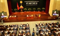 Hội đồng nhân dân Thành phố Hồ Chí Minh tiếp tục đổi mới, nâng cao chất lượng hoạt động 