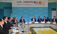 ASEAN và Mỹ tập trung thúc đẩy các ưu tiên hợp tác