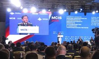 Việt Nam tham dự Hội nghị An ninh quốc tế Moscow lần thứ 5 