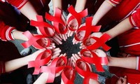 Việt Nam thực thi kế hoạch hành động quốc gia về trẻ em bị ảnh hưởng bởi HIV/AIDS