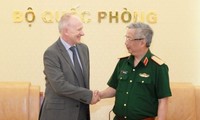 Bộ trưởng Quốc phòng Việt Nam sẵn sàng tham gia Đối thoại Shangri - La 2016