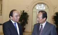 Thủ tướng Nguyễn Xuân Phúc mong muốn các doanh nghiệp nước ngoài tăng cường đầu tư vào Việt Nam