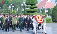 Kỷ niệm 62 năm Chiến thắng Điện Biên Phủ 