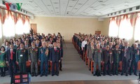 Đại hội thành lập Hội cựu chiến binh Việt Nam toàn Ukraine