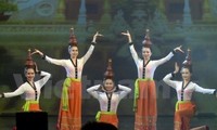 Festival văn hóa kỷ niệm 20 năm thiết lập quan hệ Nga - ASEAN 
