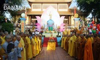 Hoạt động nhân Đại lễ Phật đản Phật lịch 2560 tại Đà Nẵng