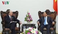 Doanh nghiệp phải là tuyến đầu của hợp tác giữa Việt Nam và Hoa Kỳ