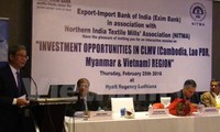 Thúc đẩy đầu tư của Ấn Độ vào ngành dệt may Việt Nam 