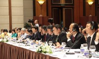 Phó Thủ tướng Vương Đình Huệ dự Diễn đàn Kinh tế tư nhân Việt Nam