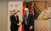 Xây dựng cầu hữu nghị Việt Nam - New Zealand tại Thành phố Hồ Chí Minh 