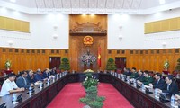 Việt Nam ủng hộ chính sách hướng Đông của chính phủ Ấn Độ 