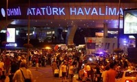 Người Phát ngôn Bộ Ngoại giao Việt Nam lên án vụ tấn công khủng bố tại Sân bay Atatturk,  Thổ Nhĩ Kỳ
