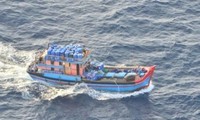Công tác bảo hộ công dân liên quan đến việc Australia bắt giữ 30 ngư dân và 02 tàu cá của Việt Nam