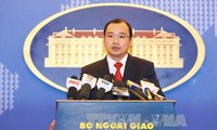 Việt Nam mong muốn Tòa Trọng tài vụ kiện Philipines-TQ sẽ đưa ra phán quyết công bằng và khách quan