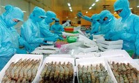 Việt Nam và Hoa Kỳ ký thỏa thuận về chống bán phá giá tôm