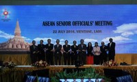 Khai mạc Hội nghị quan chức cấp cao ASEAN chuẩn bị nội dung cho Hội nghị Bộ trưởng ASEAN lần thứ 49 