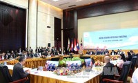 Hội nghị quan chức cấp cao ASEAN: tầm quan trọng của việc củng cố đoàn kết,thống nhất trong nội khối