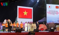 Lễ hội giao lưu văn hóa Việt-Nhật 2016