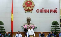 Phó Thủ tướng Trương Hòa Bình tiếp đoàn đại biểu người có công với cách mạng tỉnh Cà Mau