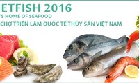 Hội chợ triển lãm thủy sản quốc tế 2016