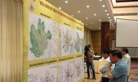 Công bố điều chỉnh quy hoạch xây dựng vùng Thủ đô Hà Nội