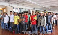 Indonesia trả tự do cho 49 ngư dân Việt Nam 