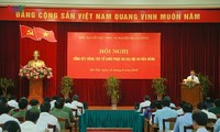 Tổng kết công tác tổ chức phục vụ Đại hội XII của Đảng Cộng sản Việt Nam