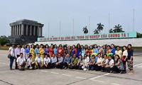 Khơi nguồn cảm hứng cho giáo viên dạy tiếng Việt ở nước ngoài