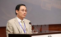 Thứ trưởng Lê Hoài Trung: Công tác đối ngoại địa phương bám sát đường lối đối ngoại của Đảng.