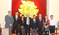 Việt Nam và Hoa Kỳ tăng cường hợp tác nhân đạo 