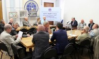 Hội thảo "Biển Đông - Con đường pháp lý đi đến hòa bình và ổn định” tại Liên bang Nga 