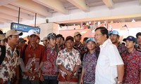 Indonesia và Việt Nam xúc tiến thực hiện trao trả ngư dân trên biển 