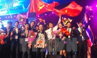Việt Nam đứng thứ 3 tại Kỳ thi tay nghề ASEAN lần thứ 11 