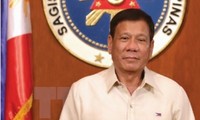 Tổng thống nước Cộng hòa Philippines  kết thúc tốt đẹp chuyến thăm chính thức Việt Nam