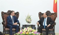 Tăng cường hơn nữa quan hệ hữu nghị và hợp tác giữa Việt Nam và Đan Mạch