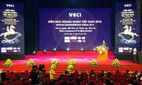 Doanh nhân Việt Nam vươn tới chuẩn mực toàn cầu
