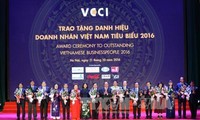 Thủ tướng phát động phong trào thi đua “Doanh nghiệp Việt Nam hội nhập và phát triển” 