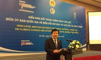Việt Nam sẵn sàng hợp tác để thích ứng với biến đổi khí hậu và phát triển bền vững 