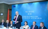  EU thúc đẩy liên kết thương mại nông sản, thực phẩm với Việt Nam 