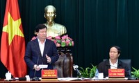 Phó Thủ tướng Chính phủ Trịnh Đình Dũng thăm và làm việc tại Hải Phòng 